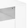 LED Couchtisch mit 2 Schubladen, Wohnzimmertisch Sofatisch, Produktbild-Vorschau 8