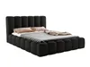 LUXKOR24 Polsterbett VELORA 180x200cm mit Bettkasten & Produktbild-Vorschau 4