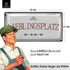 Schild Lieblingsplatz Outdoor, LIEBLINGSPLATZ Schild Produktbild-Vorschau 3