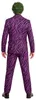 EVIL JOKER (giacca con gilet, pantaloni, cravatta) taglia L Anteprima dell’immagine prodotto 3
