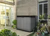 Armadio da giardino Keter SIO DARWIN 1 150 L - grigio Anteprima dell’immagine prodotto 2