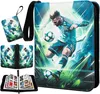 Fussball Karten Sammelalbum 400 Karten - 4 Fächer Produktbild-Vorschau 1