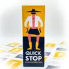 ATM Gaming Quickstop Das Buchstaben-Duell Kartenspiel 2 bis Produktbild-Vorschau 2