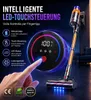 Morvexa PowerVac™ Akku Staubsauger Kabellos 550W 45kPa LED Produktbild-Vorschau 2