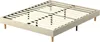 DEWINNER Lattenrost - Stabiles und komfortables Bett 140 * Produktbild-Vorschau 6