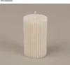Rayher Silikon Gießform Stumpenkerze geriffelt, ø 5cm, Höhe Produktbild-Vorschau 9