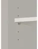 Schuhschrank – Eingangsschrank – 2 Türen mit Regalen – L 59 Produktbild-Vorschau 9