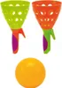 EDUPLAY 170-196 Becher Schnappspiel, bunt, 3-teilig (1 Set) Produktbild-Vorschau 1