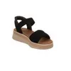 Skechers Slip-Ins: Bobs Sun Ray  Sandalen Plat - Zwart - Voir les images du produit 32