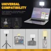 Aufsteckbares LED-Videolicht fuer die Tasche, Produktbild-Vorschau 6