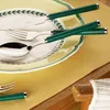 Sada příborů Villeroy & Boch Play - Green Garden - 24 kusů Náhled obrázku produktu 3
