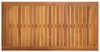 vidaXL Zahradní stůl 110x55x67 cm Masivní dřevo Akácie Náhled obrázku produktu 5