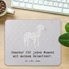 Mr. & Mrs. Panda Mauspad Dalmatiner Moment - Grau Pastell - Produktbild-Vorschau 2