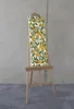 Keilrahmenbild - Lemon Soda - Größe 30 x 90 cm Produktbild-Vorschau 2