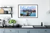 MuchoWow® Gerahmtes Poster New York - Brooklyn Bridge - Produktbild-Vorschau 4