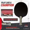 JOOLA pálka na stolný tenis Carbon Pro ITTF schválená pálka Náhľad obrázku produktu 13