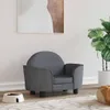 vidaXL Pelíšek pro psy Dark Grey 66x40x45 cm Velvet Náhled obrázku produktu 2