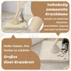 COSTWAY Kratzbaum, 178 cm Katzenbaum mit Sisal-Kratzsäulen, Produktbild-Vorschau 3