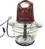 RUSSELL HOBBS Mini Zerkleinerer 27132-56 Desire Red Glas Produktbild-Vorschau 11
