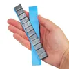 Klebegewichte Auswuchtgewichte 7x Riegel 12x5g 60g Produktbild-Vorschau 2