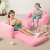 CAVEEN Dětská pohovka 2 v 1, skládací dětská pohovka, Náhled obrázku produktu 2