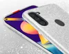 Handy Case für Samsung Galaxy M11 Hülle Glitzer Cover TPU Produktbild-Vorschau 4