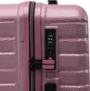 WINGS Große Reisekoffer Crake Champagne 96 L Trolley mit Produktbild-Vorschau 14