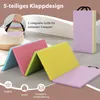 COSTWAY skladacia podložka do telocvične, 200 x 75 cm mäkká Náhľad obrázku produktu 7