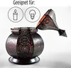 GADGY® Orientalische Lampe Metall - Marokkanisches Produktbild-Vorschau 16