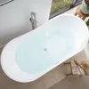 Freistehende Badewanne Ovalo 170 x 80 x 72 cm Produktbild-Vorschau 4