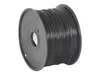 gembird Filamentcassette ABS schwarz 1.75mm 1kg Spule Produktbild-Vorschau 2