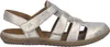 Josef Seibel Damen Sandale aus Leder mit Kork Decksohle Produktbild-Vorschau 1