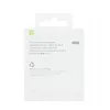 The image shows the packaging of an Apple 20W USB-C Power Adapter. Produktbild-Vorschau