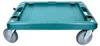 Wózek transportowy Makita Makpac 515 x 360 x 150 mm udźwig Podgląd zdjęcia produktu 3
