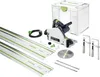 Scie plongeante Festool TS 55 FEBQ CAMP-Set | 575961 Voir les images du produit 1