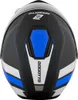 Bogotto FF403 Murata Klapphelm, blau/schwarz, M (57/58) Produktbild-Vorschau 4