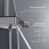 EMKE Système de douche avec thermostat tablette en verre Voir les images du produit 13