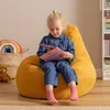 icon Sitzsack-Sessel Bean Bag Flauschig Dalton Für Kinder, Produktbild-Vorschau 2