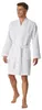 Schiesser Herren Bademantel Gr. L  weiss Produktbild-Vorschau 9