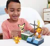 MEGA Pokémon Pikachu Evolution Set Produktbild-Vorschau 12
