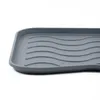 Schuhabtropfschale - 3 Stück - Grau - 38x75 cm - Schuhmatte Produktbild-Vorschau 7