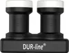 Dur-Line MB6-TW Monoblock Twin LNB 0,1dB 4K Produktbild-Vorschau 16