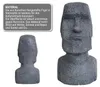 Moai Kopf Skulptur Büste Statue Deko Osterinsel Figur Produktbild-Vorschau 4