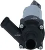 NRF Zusatzwasserpumpe 390020 für VW Golf IV Schrägheck Produktbild-Vorschau 1