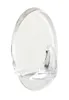 Maxi-Haken Transparent 2er Set Produktbild-Vorschau 1