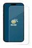 BROTECT Schutzglas für Apple iPhone 15 Pro Displayschutz 9H Produktbild-Vorschau 2