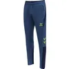Hummel Fußball LEAD Fußballhose Kinder blau Gr 176 Produktbild-Vorschau 3