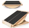 Planche inclinée en bois à 5 niveaux pour soulager les Voir les images du produit 2