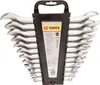 Kombinované kľúče TOPEX 6-32 mm, sada 12 ks. Náhľad obrázku produktu 1