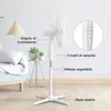 Extralink ventilatore a piantana 40 cm, 3 velocità, Anteprima dell’immagine prodotto 3